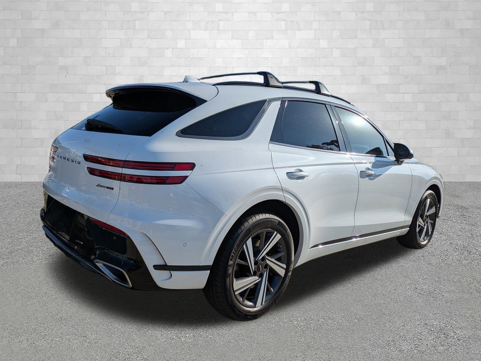 2026 Genesis GV70 3.5T SPORT ADVANCED