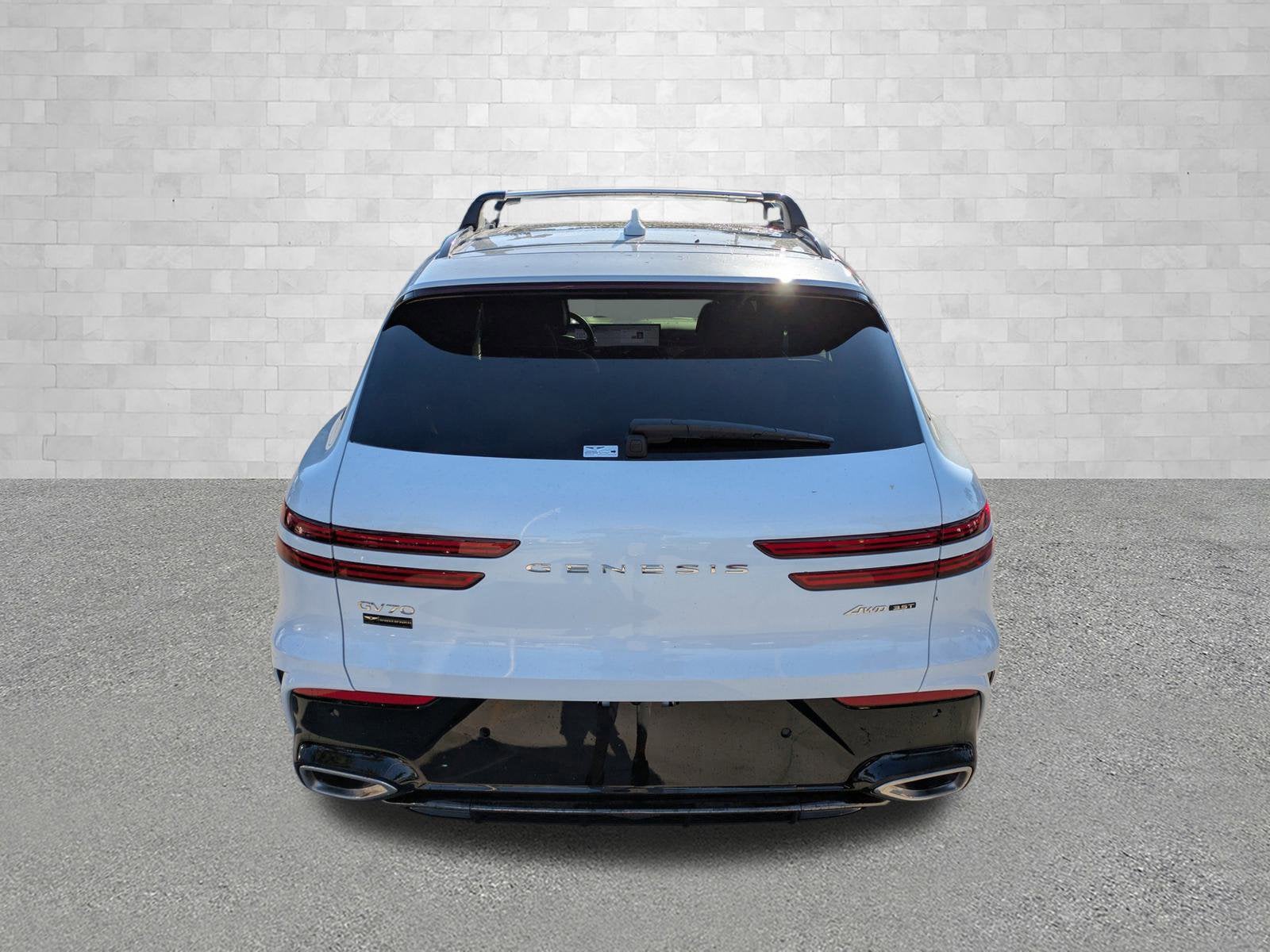 2026 Genesis GV70 3.5T SPORT ADVANCED