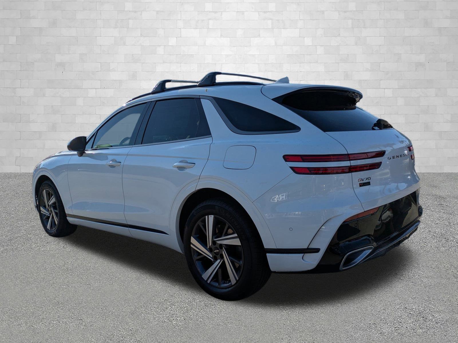 2026 Genesis GV70 3.5T SPORT ADVANCED