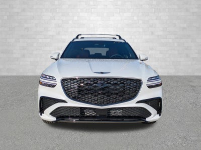 2026 Genesis GV70 3.5T SPORT ADVANCED