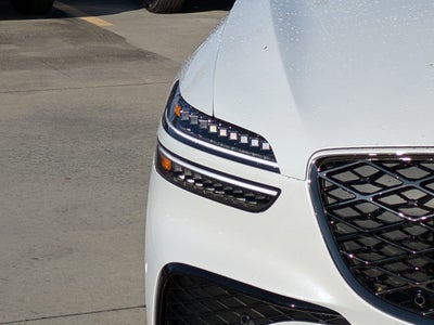 2026 Genesis GV70 3.5T SPORT ADVANCED