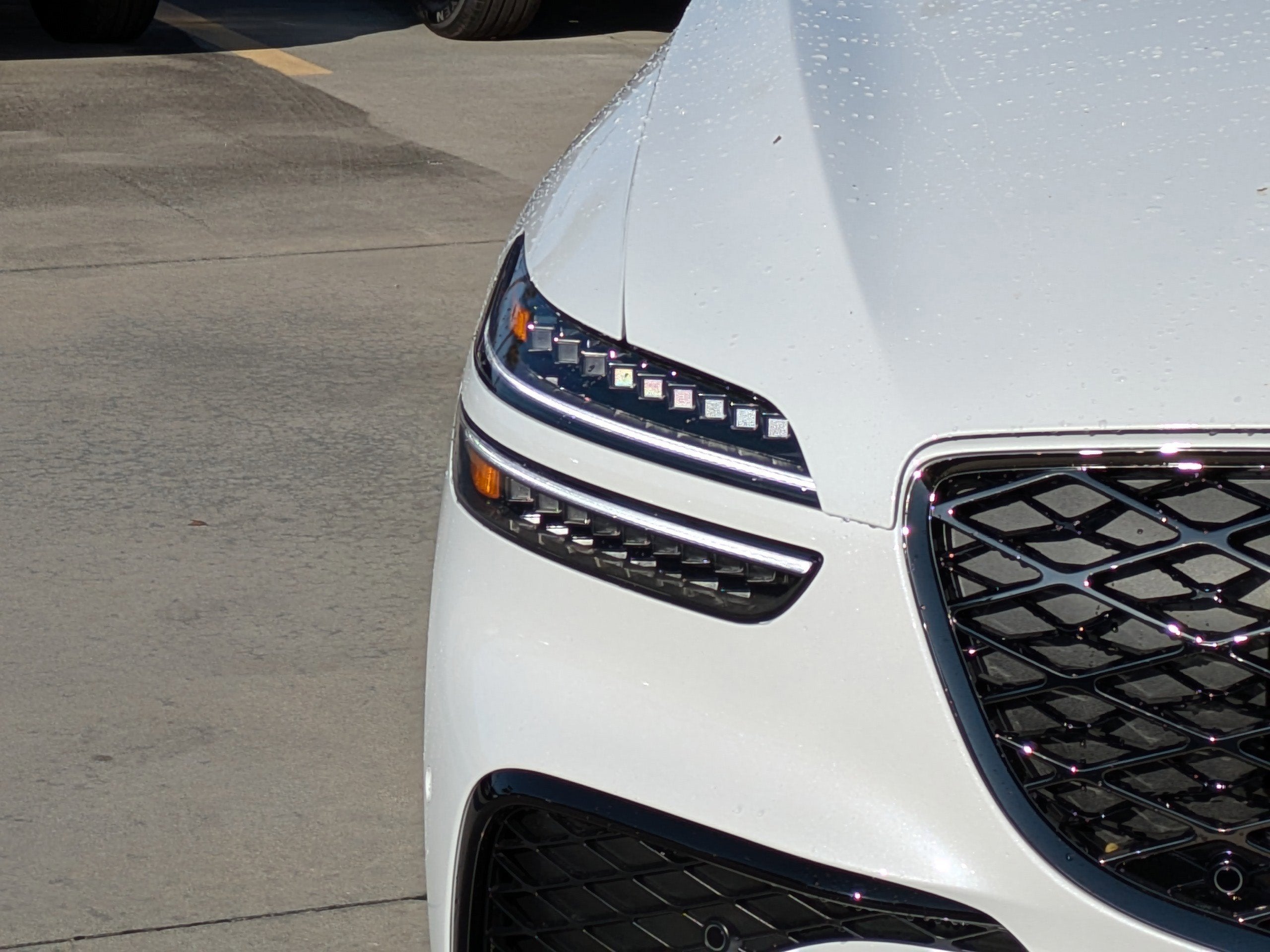 2026 Genesis GV70 3.5T SPORT ADVANCED