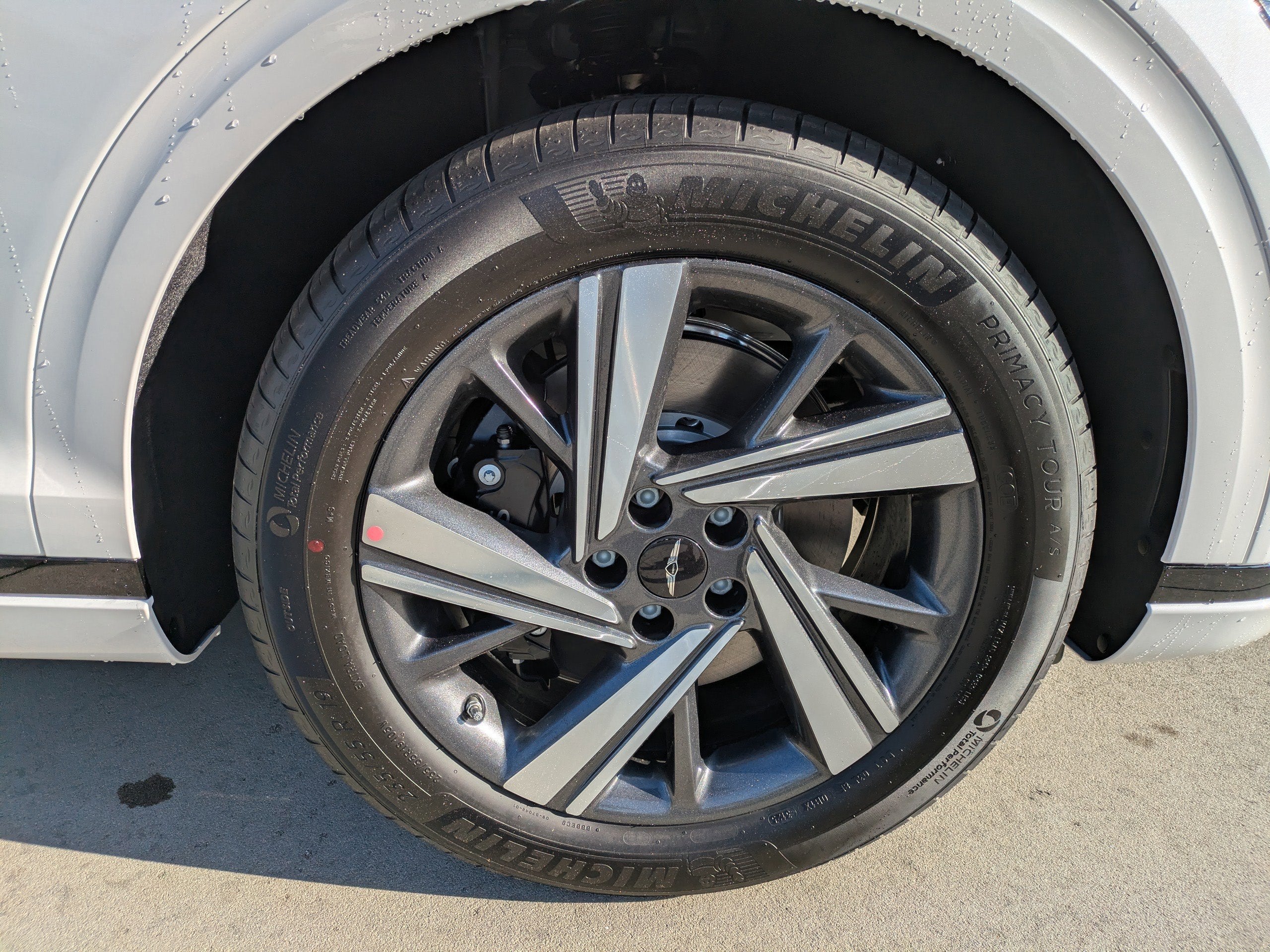 2026 Genesis GV70 3.5T SPORT ADVANCED