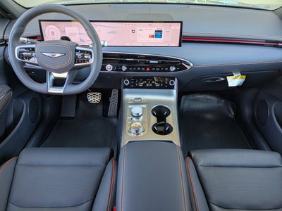 2026 Genesis GV70 3.5T SPORT ADVANCED