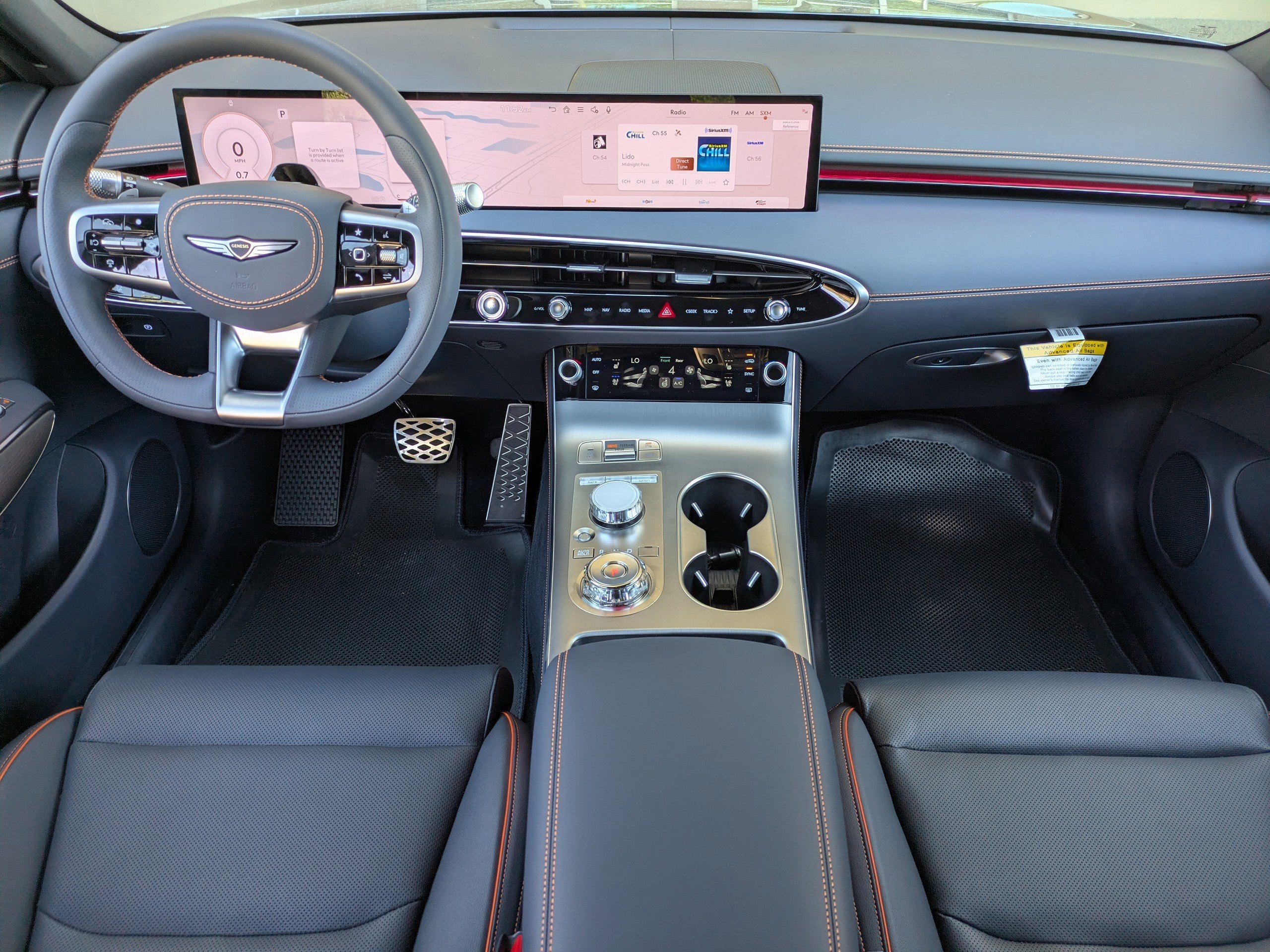 2026 Genesis GV70 3.5T SPORT ADVANCED