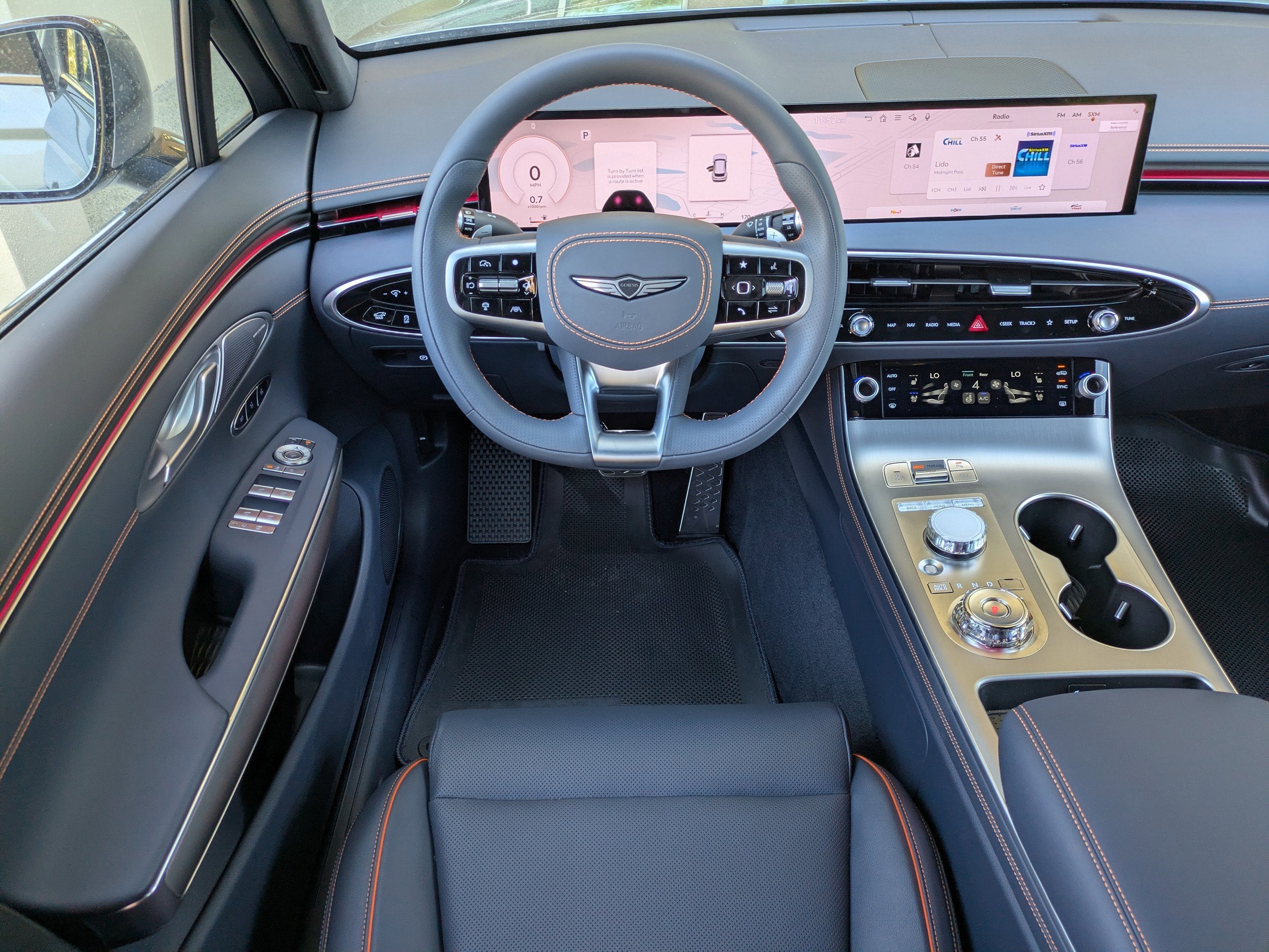 2026 Genesis GV70 3.5T SPORT ADVANCED