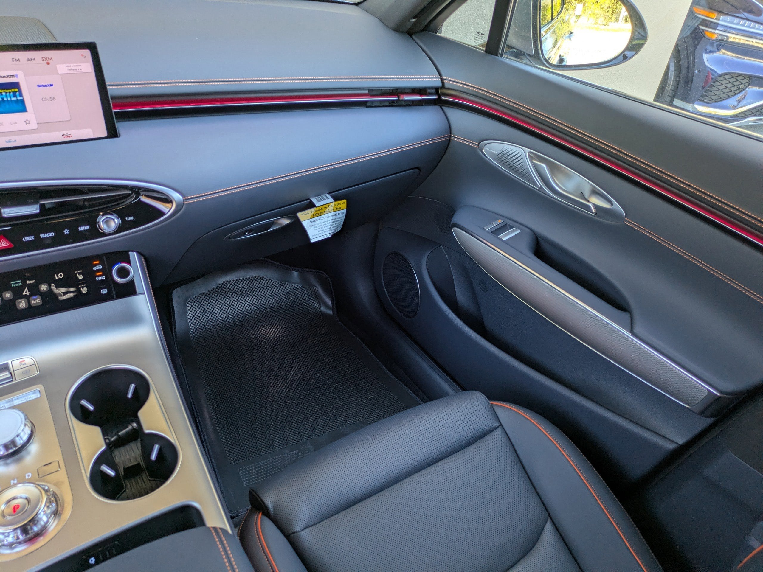 2026 Genesis GV70 3.5T SPORT ADVANCED