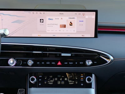 2026 Genesis GV70 3.5T SPORT ADVANCED