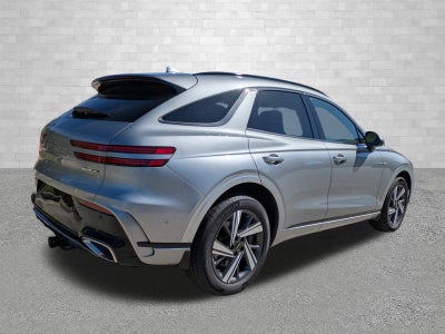 2026 Genesis GV70 3.5T SPORT ADVANCED