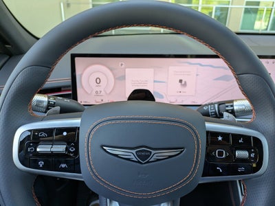 2026 Genesis GV70 3.5T SPORT ADVANCED