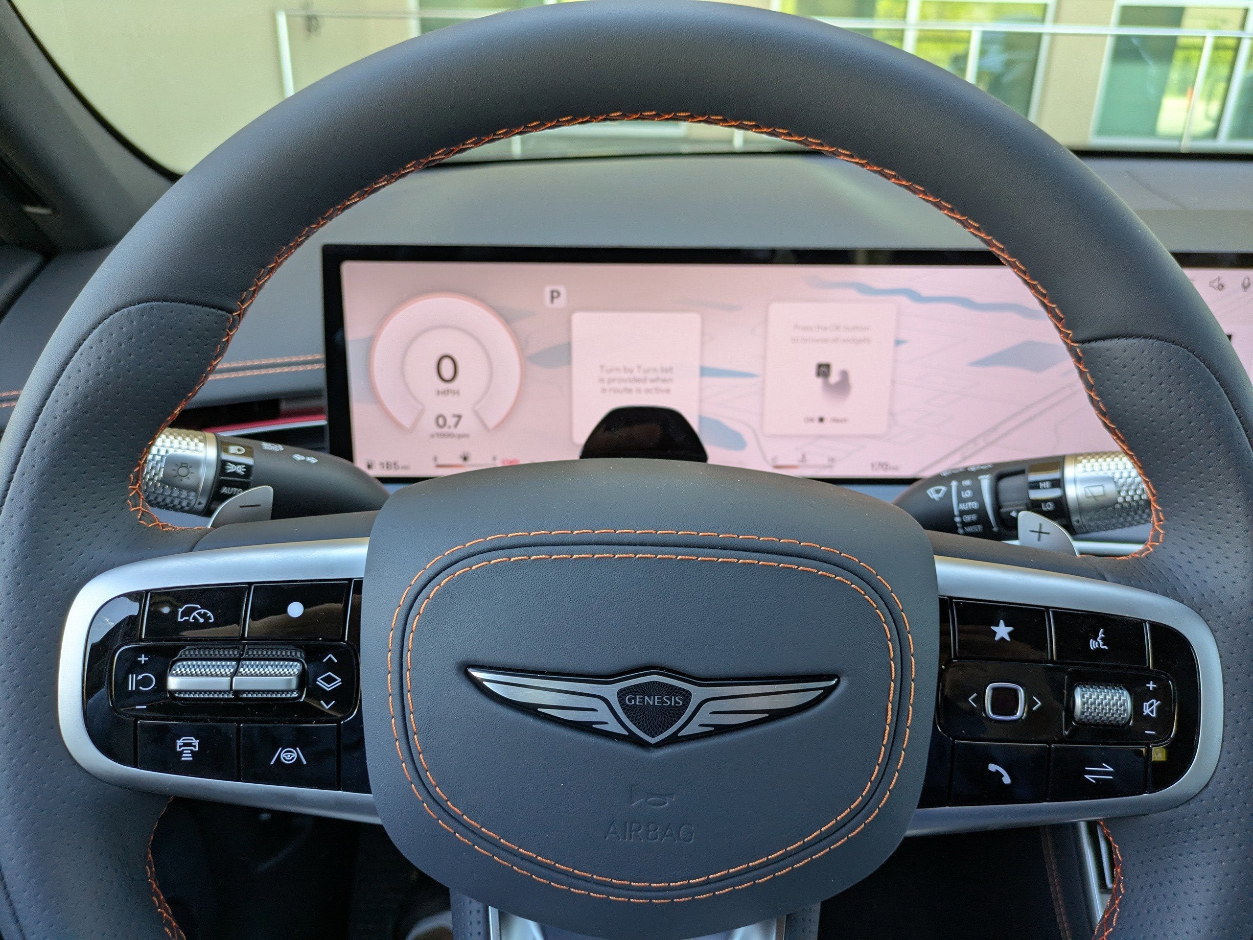 2026 Genesis GV70 3.5T SPORT ADVANCED