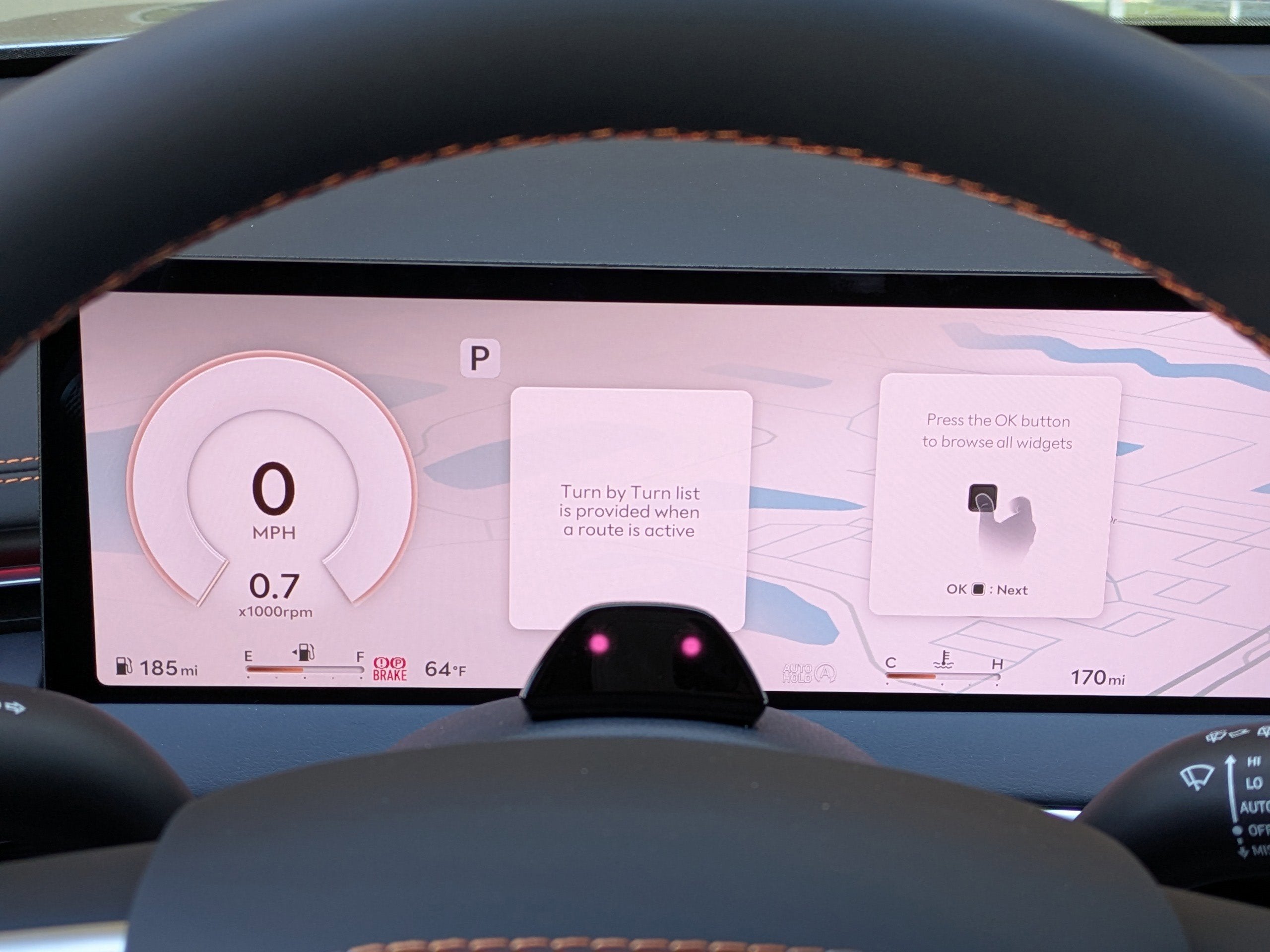 2026 Genesis GV70 3.5T SPORT ADVANCED