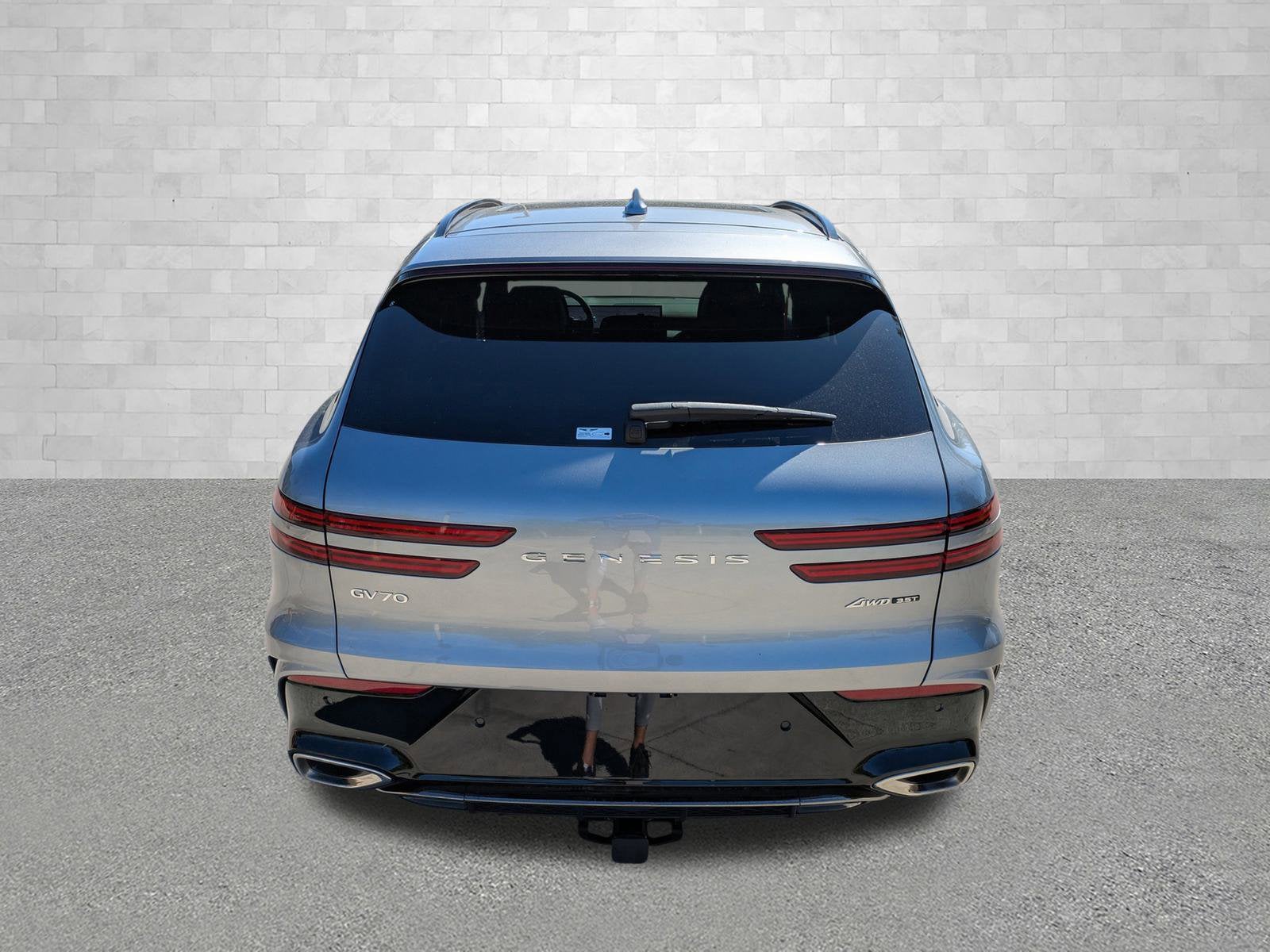 2026 Genesis GV70 3.5T SPORT ADVANCED