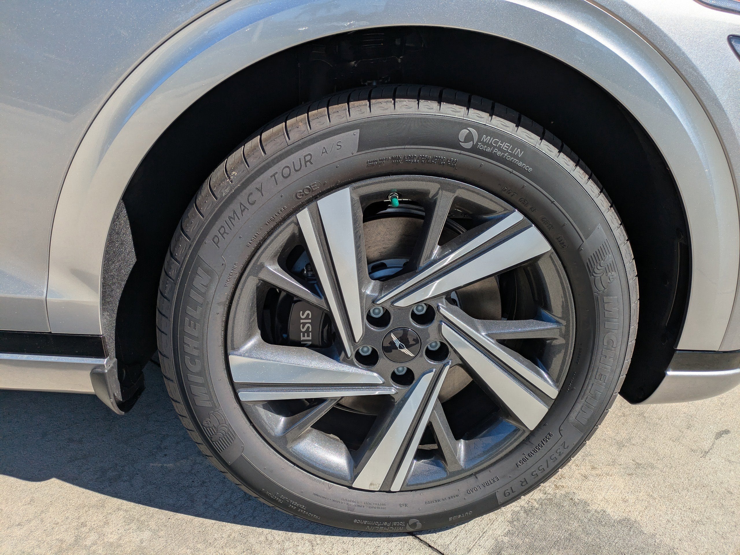 2026 Genesis GV70 3.5T SPORT ADVANCED