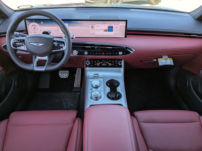 2026 Genesis GV70 3.5T SPORT ADVANCED