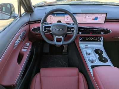 2026 Genesis GV70 3.5T SPORT ADVANCED