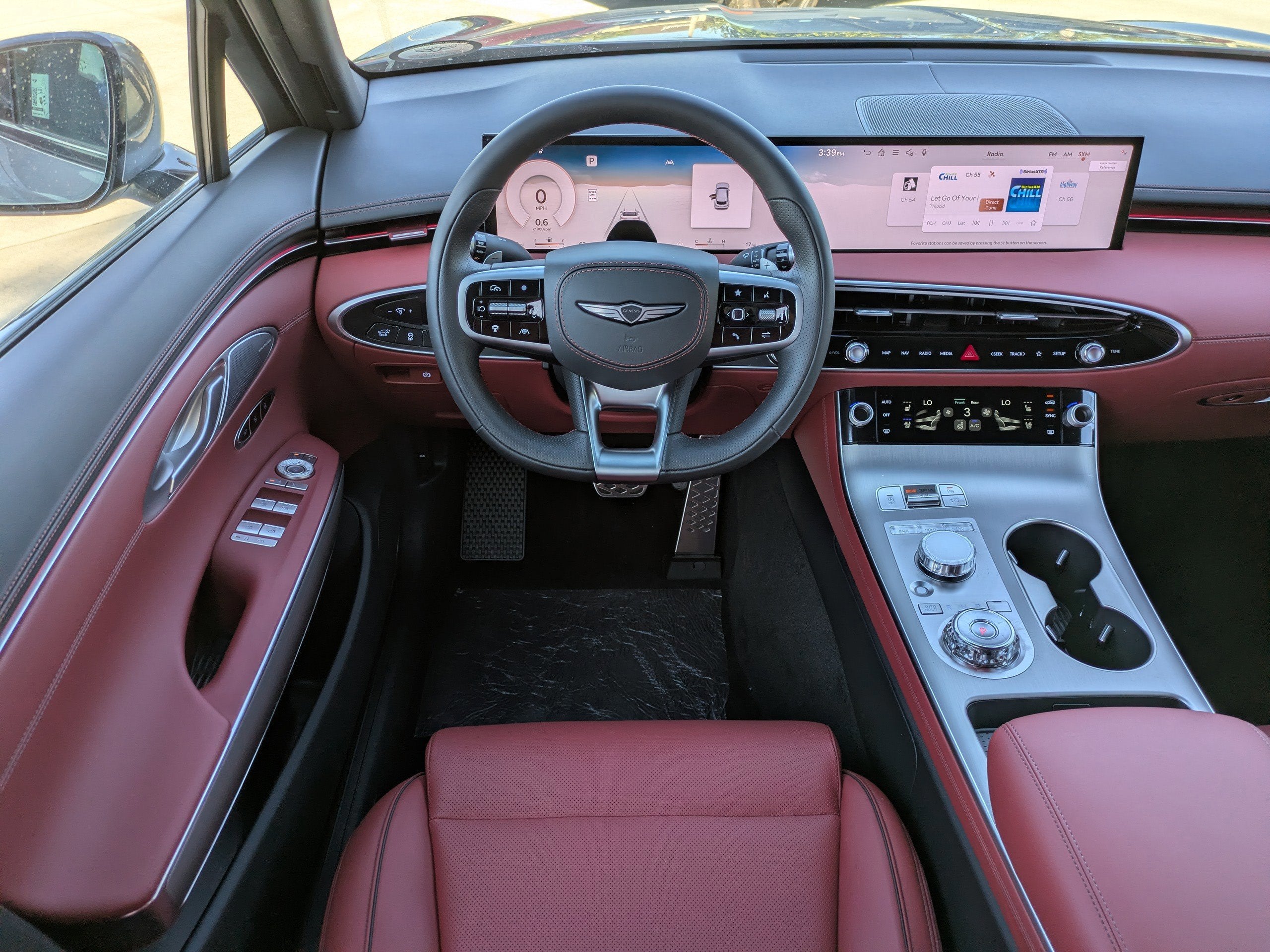 2026 Genesis GV70 3.5T SPORT ADVANCED