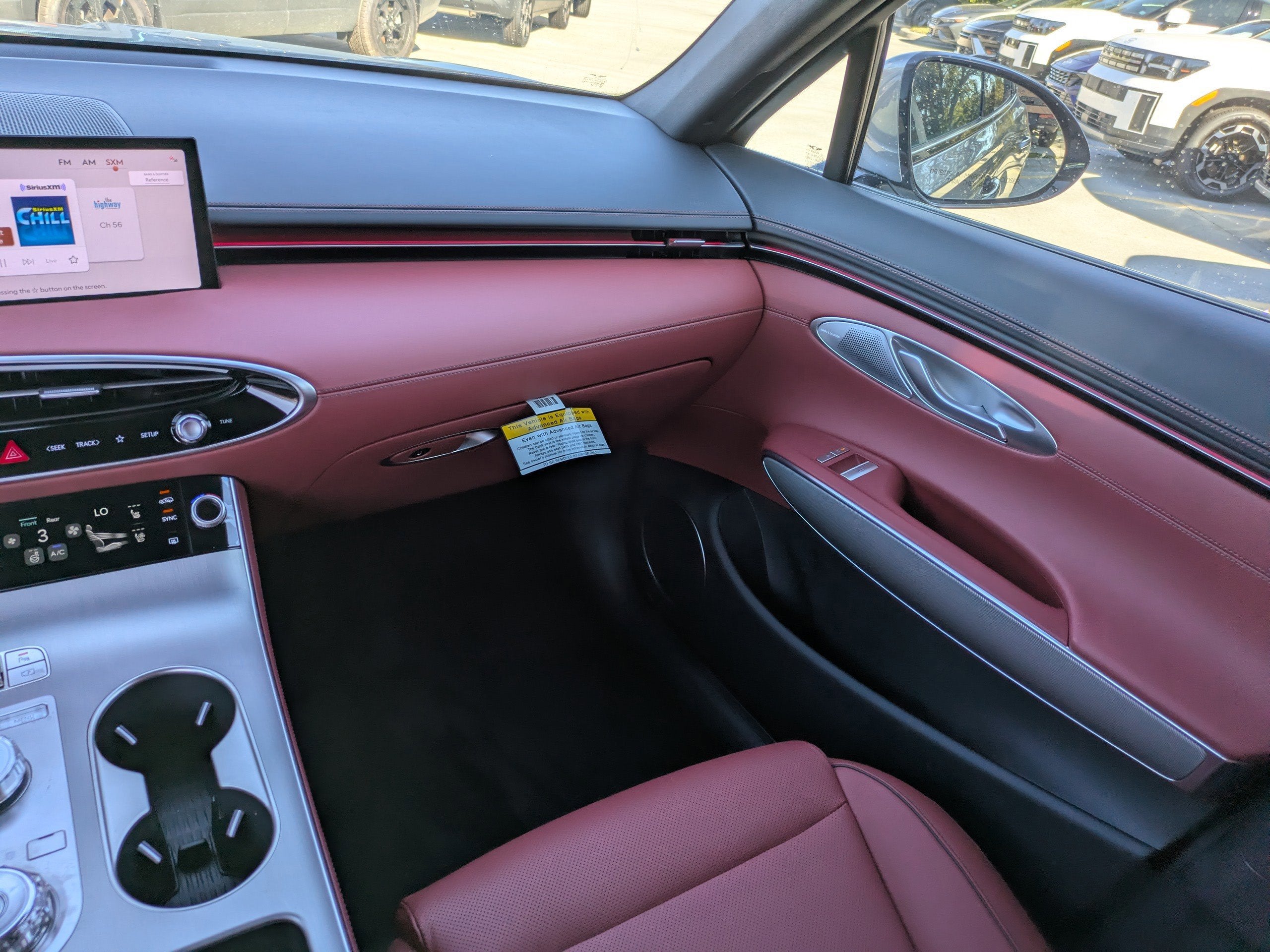 2026 Genesis GV70 3.5T SPORT ADVANCED