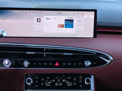 2026 Genesis GV70 3.5T SPORT ADVANCED