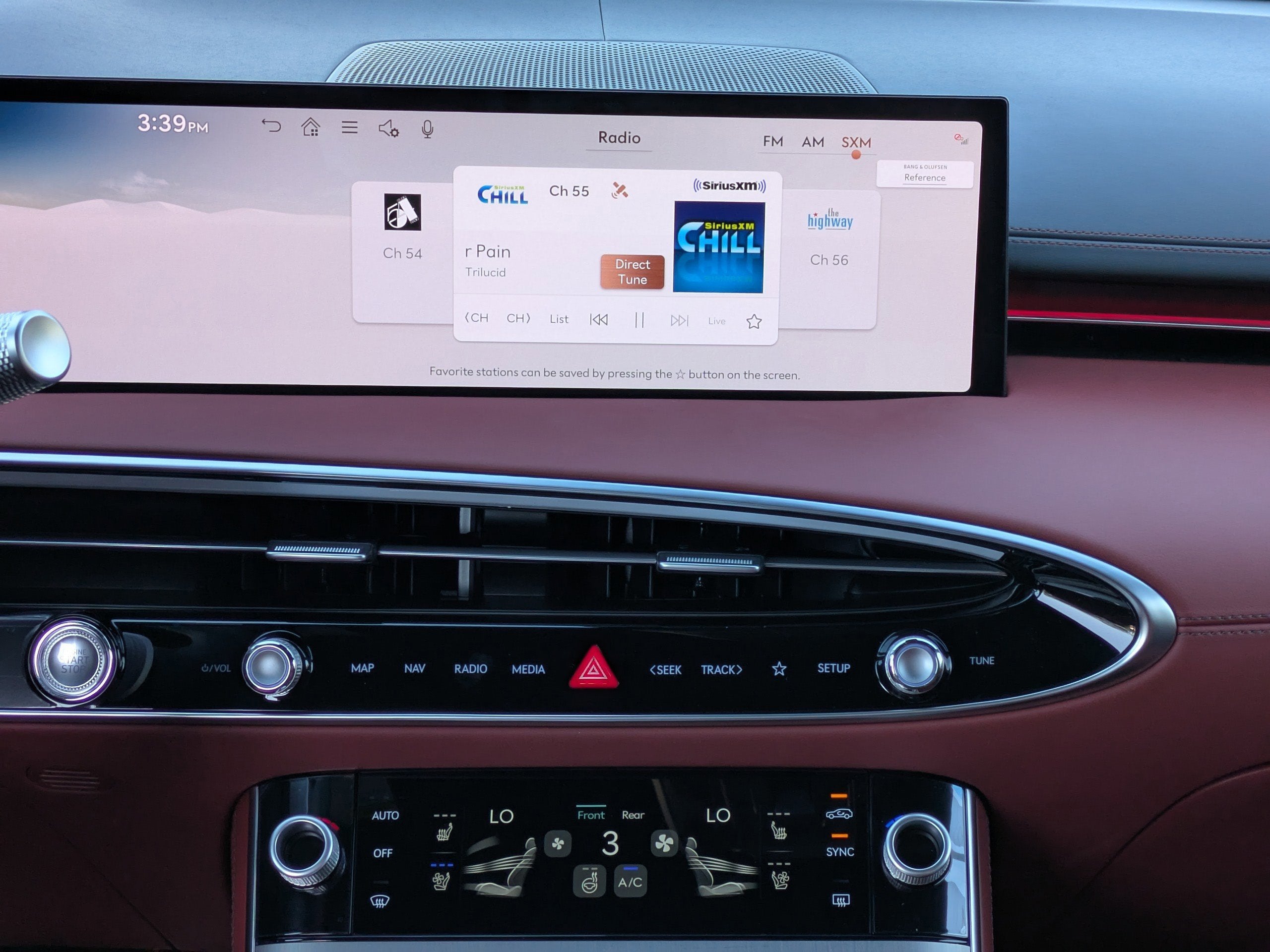 2026 Genesis GV70 3.5T SPORT ADVANCED