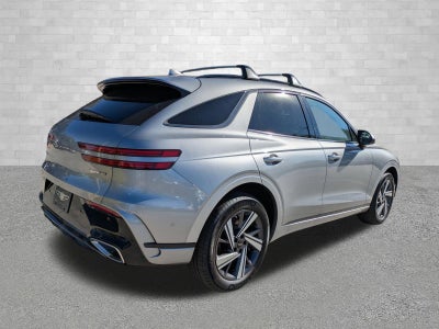 2026 Genesis GV70 3.5T SPORT ADVANCED