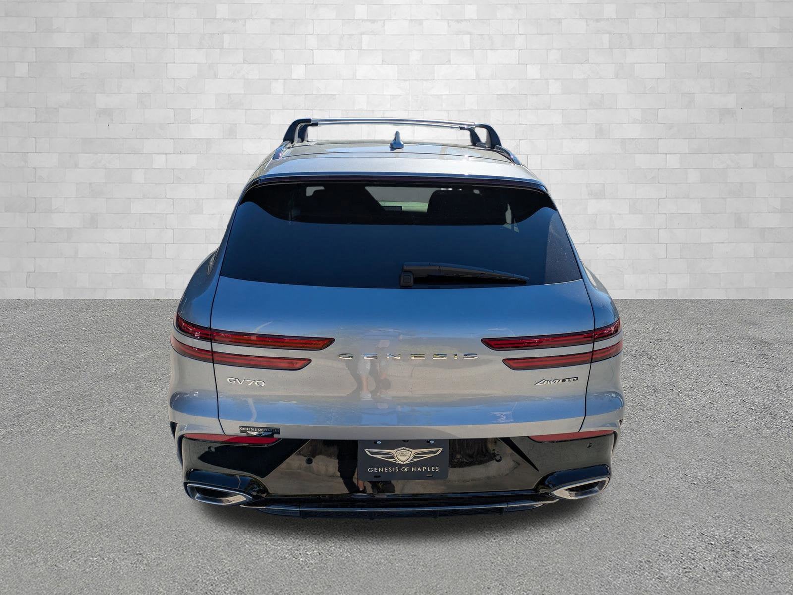 2026 Genesis GV70 3.5T SPORT ADVANCED