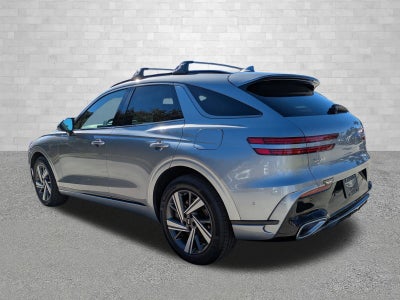 2026 Genesis GV70 3.5T SPORT ADVANCED