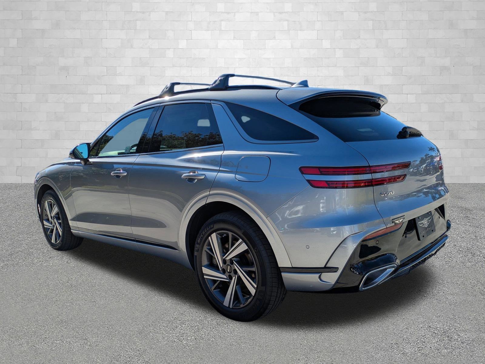 2026 Genesis GV70 3.5T SPORT ADVANCED