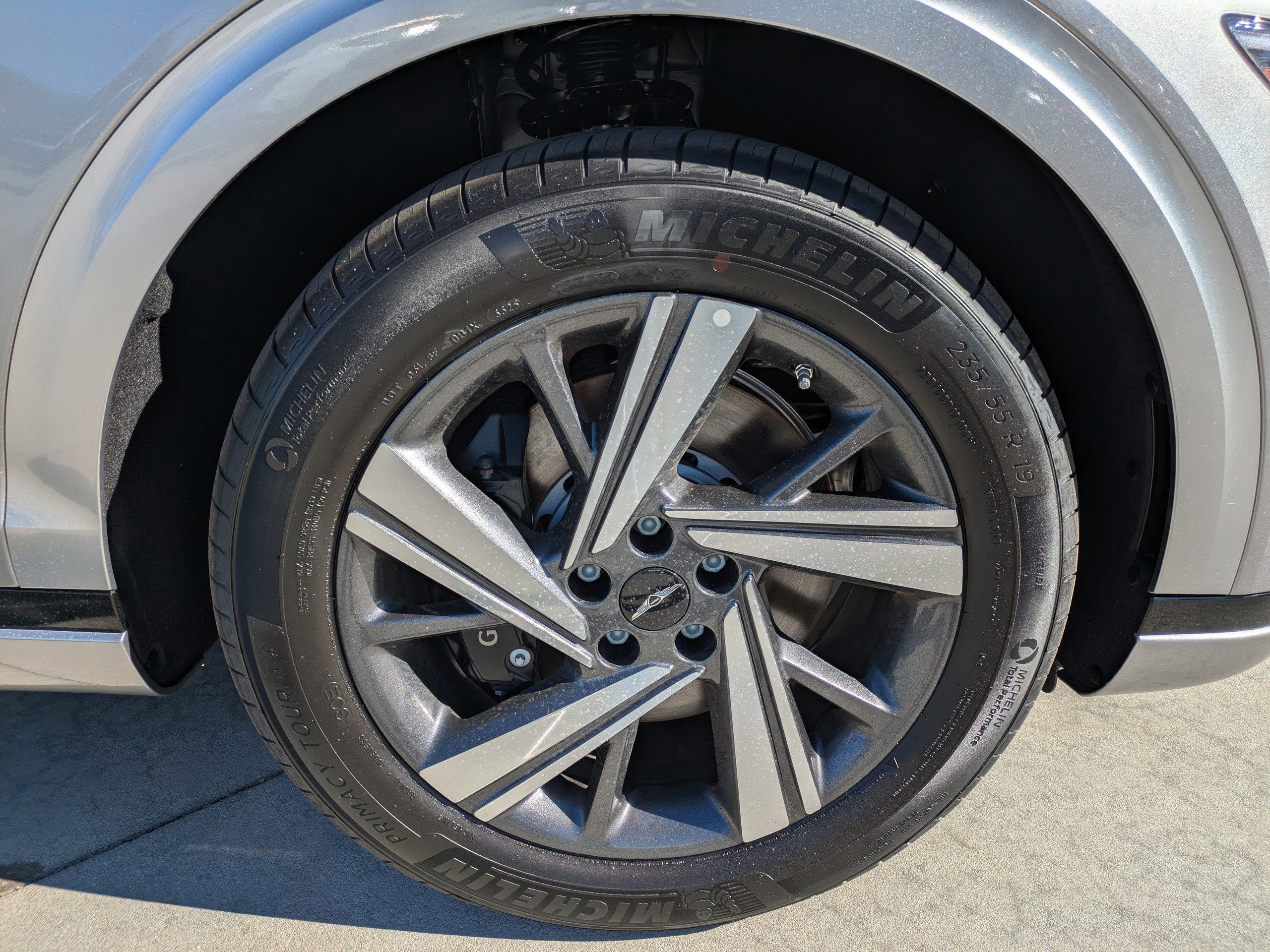 2026 Genesis GV70 3.5T SPORT ADVANCED