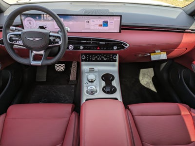 2026 Genesis GV70 3.5T SPORT ADVANCED