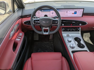 2026 Genesis GV70 3.5T SPORT ADVANCED