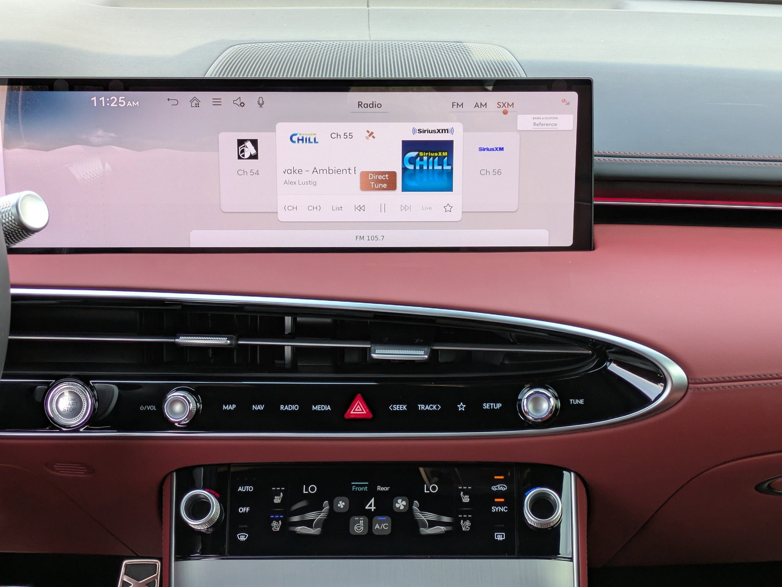 2026 Genesis GV70 3.5T SPORT ADVANCED