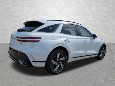 2026 Genesis GV70 3.5T SPORT ADVANCED