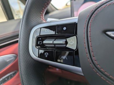 2026 Genesis GV70 3.5T SPORT ADVANCED