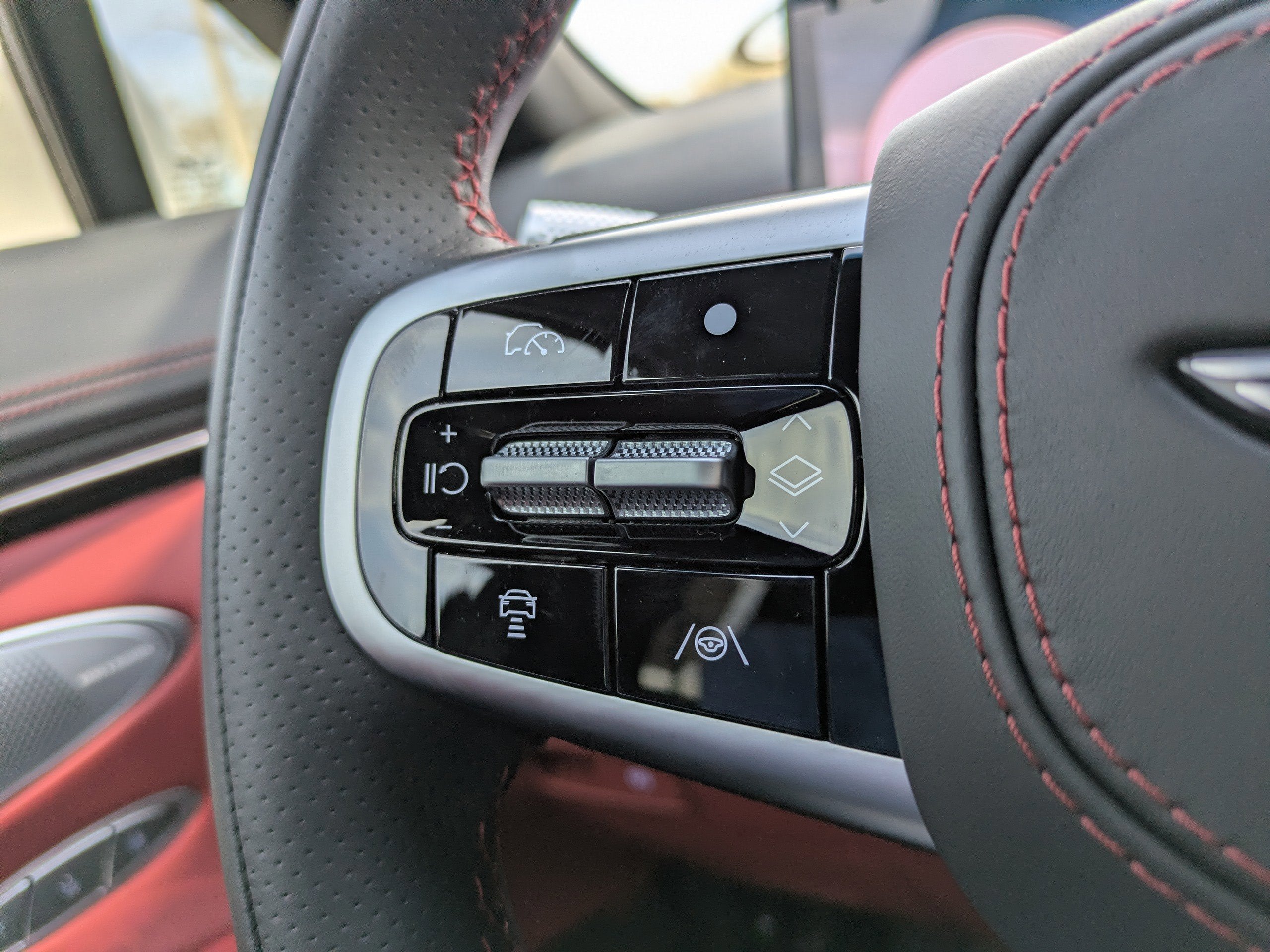 2026 Genesis GV70 3.5T SPORT ADVANCED