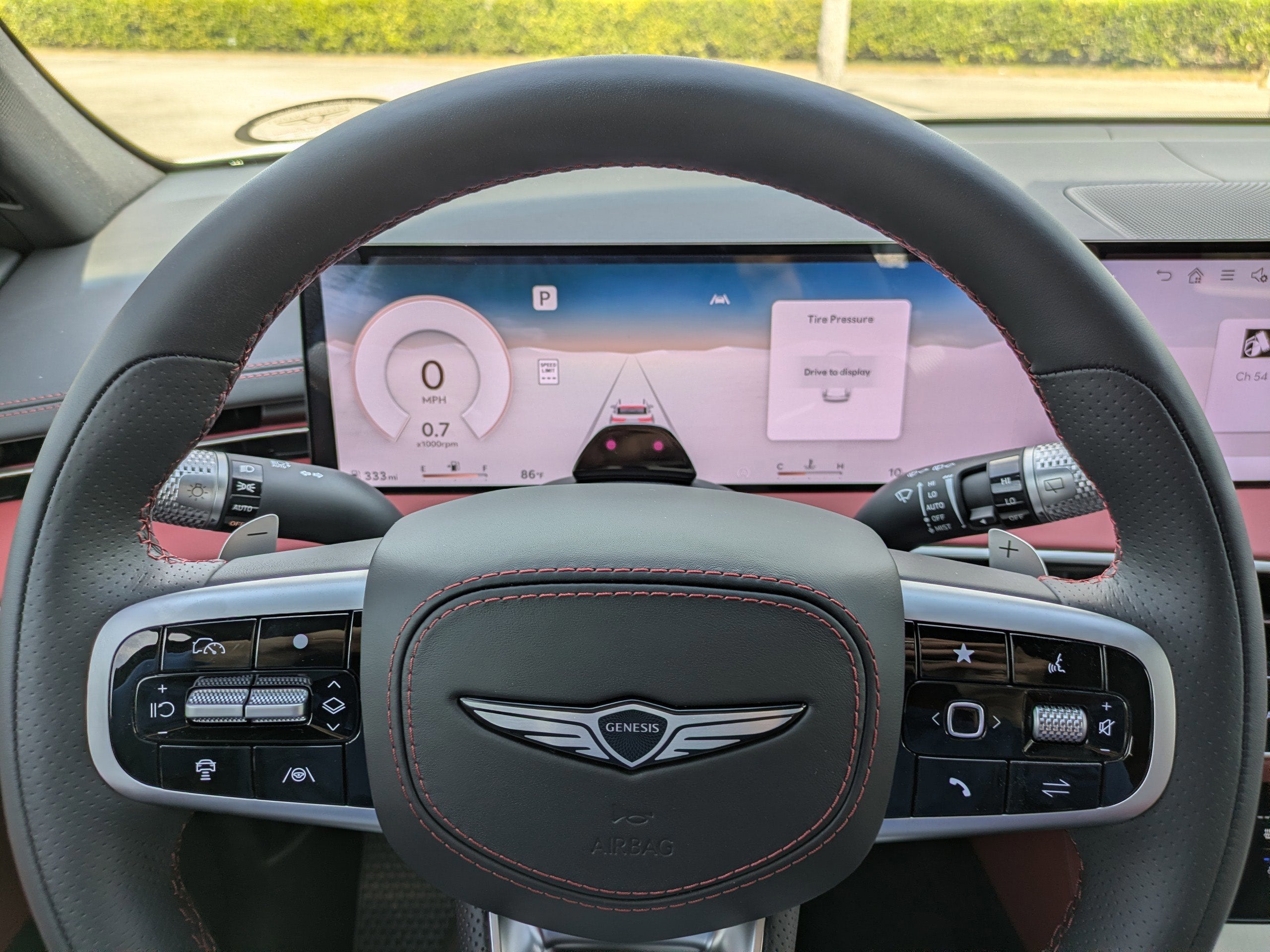 2026 Genesis GV70 3.5T SPORT ADVANCED