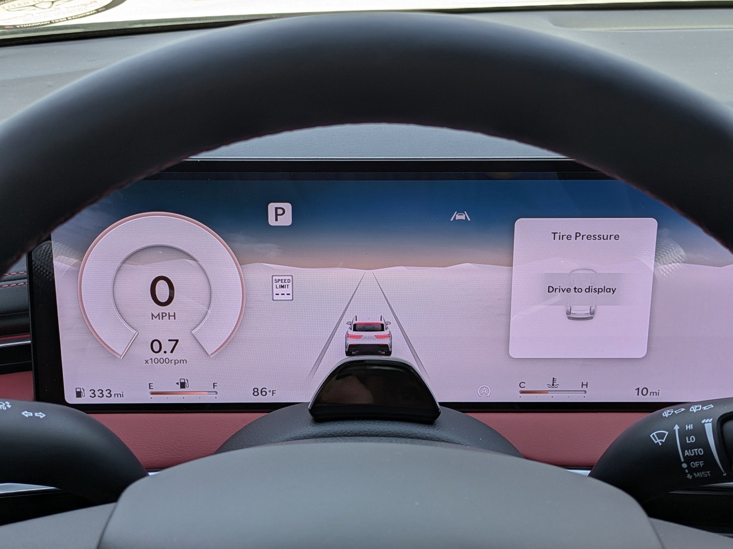 2026 Genesis GV70 3.5T SPORT ADVANCED