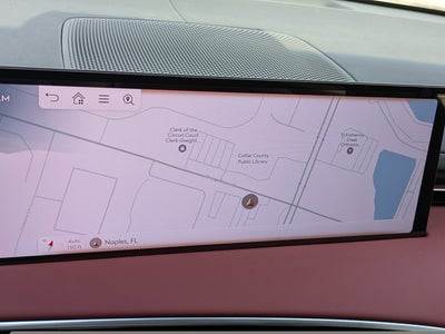 2026 Genesis GV70 3.5T SPORT ADVANCED