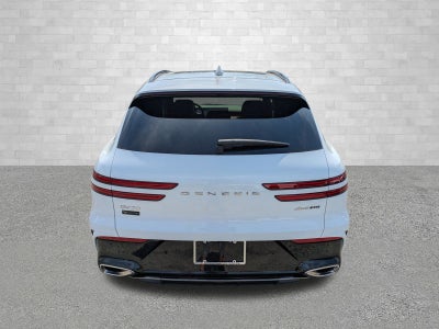 2026 Genesis GV70 3.5T SPORT ADVANCED