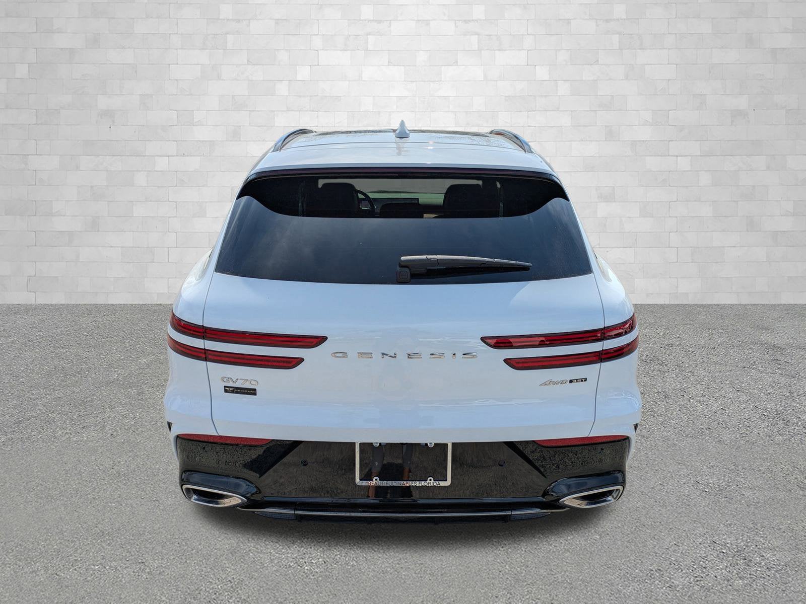 2026 Genesis GV70 3.5T SPORT ADVANCED