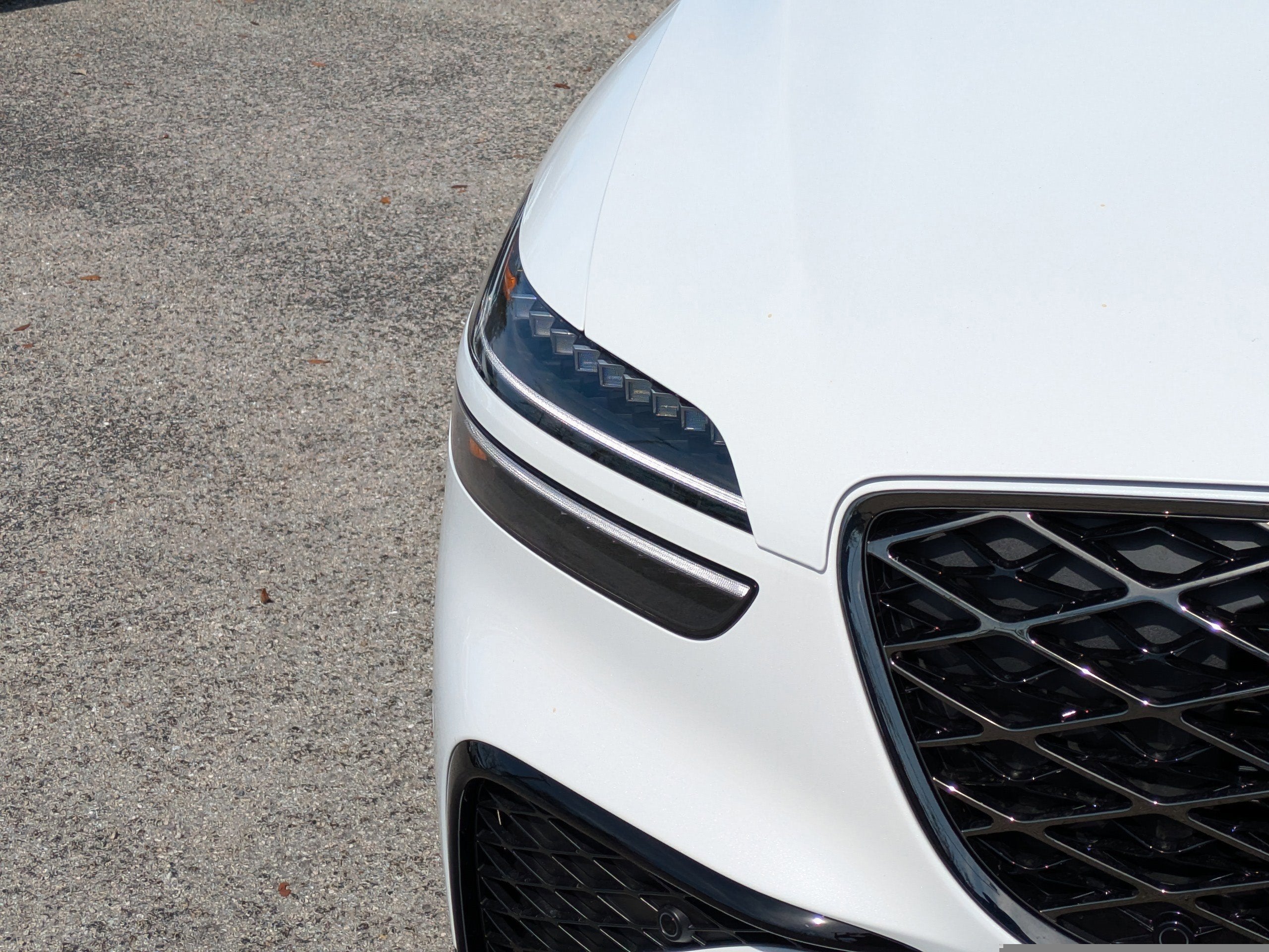 2026 Genesis GV70 3.5T SPORT ADVANCED