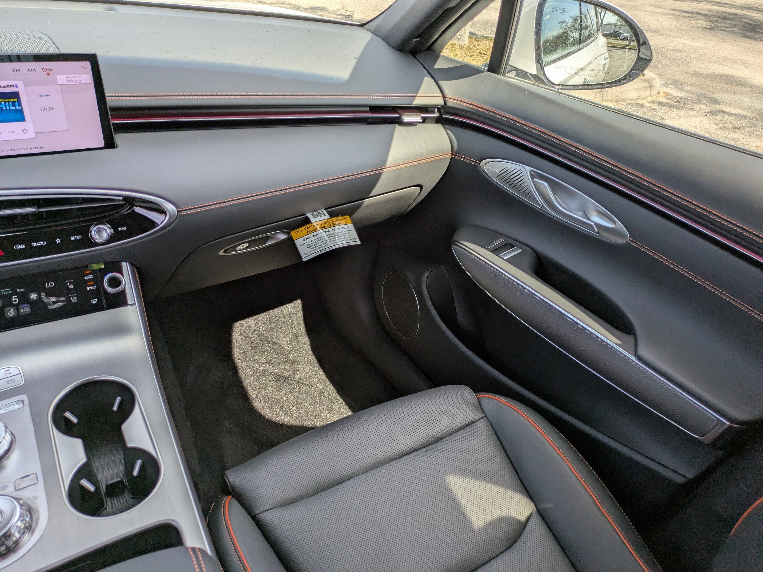 2026 Genesis GV70 3.5T SPORT ADVANCED