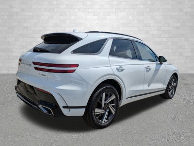 2026 Genesis GV70 3.5T SPORT ADVANCED