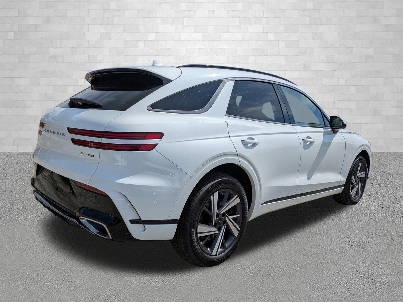 2026 Genesis GV70 3.5T SPORT ADVANCED