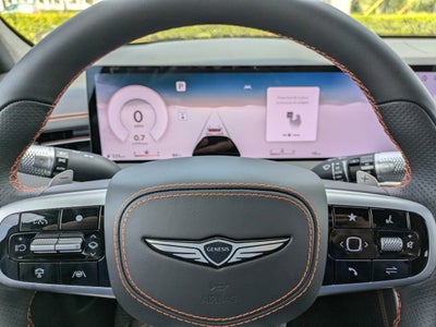 2026 Genesis GV70 3.5T SPORT ADVANCED