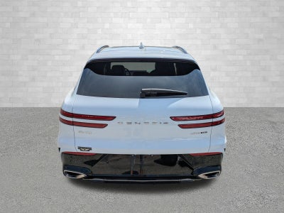 2026 Genesis GV70 3.5T SPORT ADVANCED