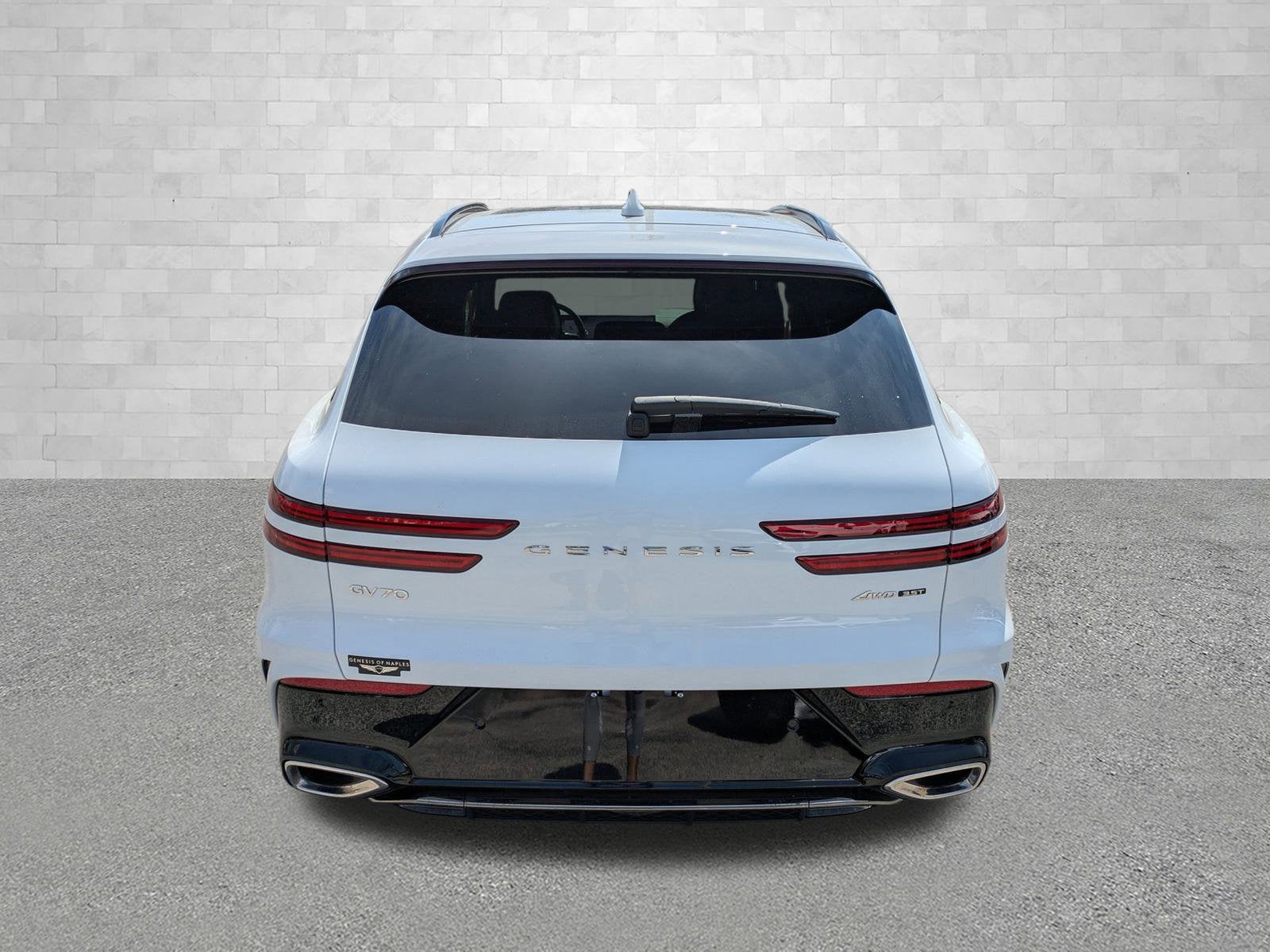 2026 Genesis GV70 3.5T SPORT ADVANCED