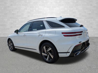 2026 Genesis GV70 3.5T SPORT ADVANCED