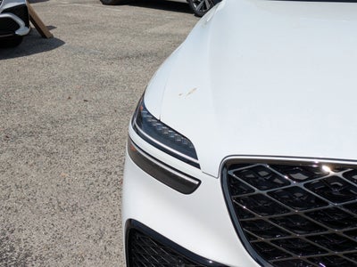 2026 Genesis GV70 3.5T SPORT ADVANCED