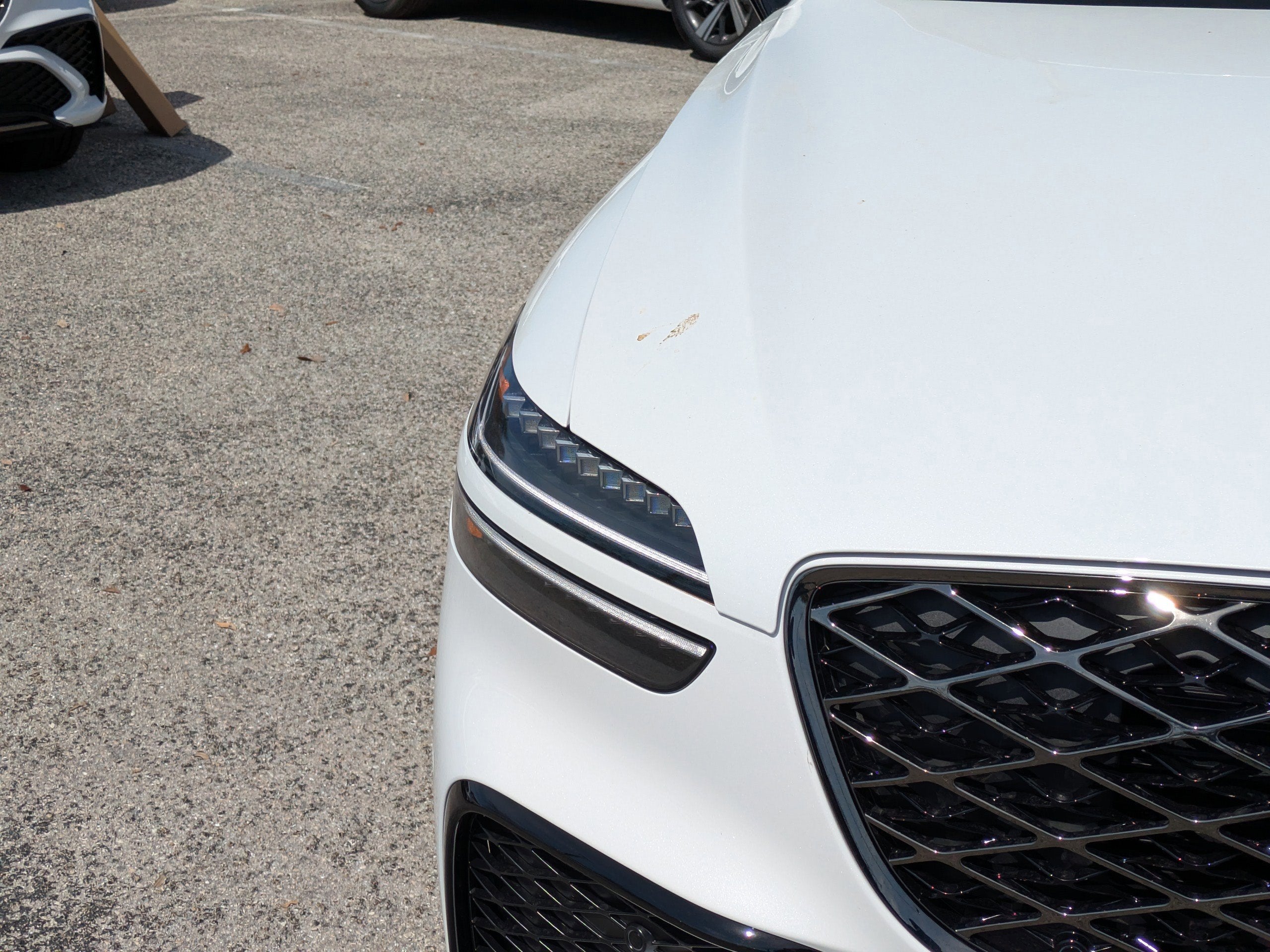 2026 Genesis GV70 3.5T SPORT ADVANCED